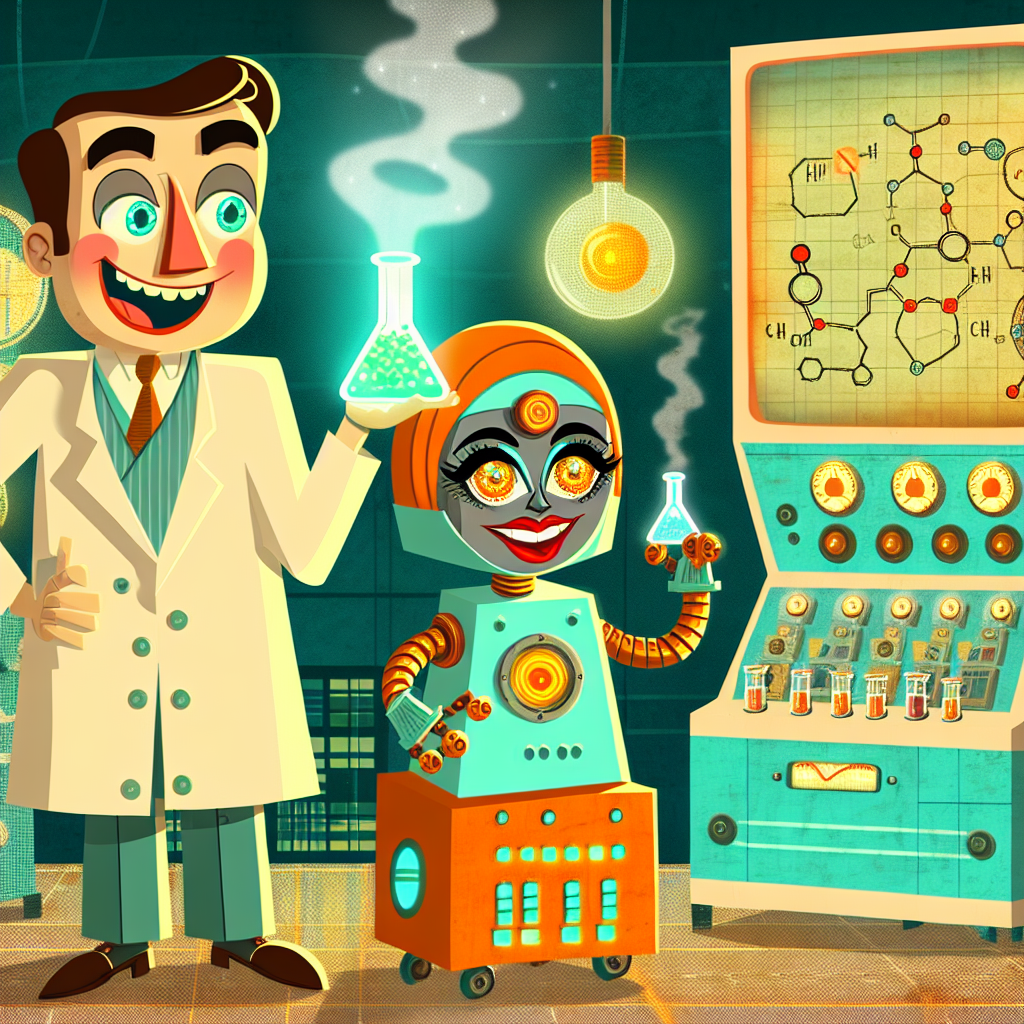 Generative AI Breakthrough: Positive Clinical Trial Results Transform Drug Development