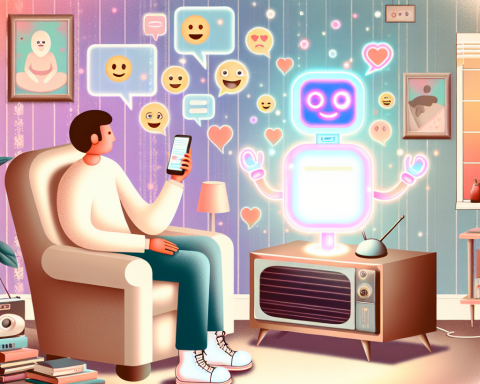 AI-Powered Therapy Revolutionizes Emotional Support with Generative AI Language Models