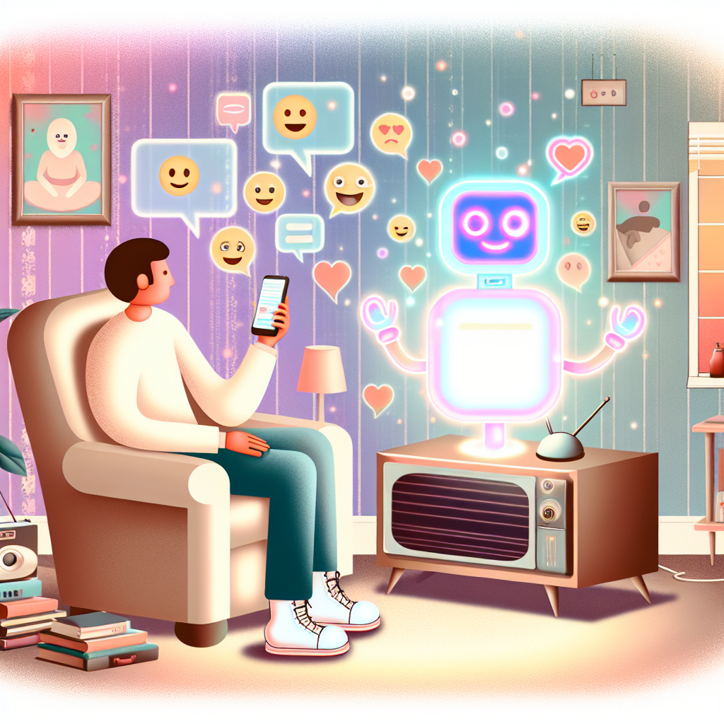 AI-Powered Therapy Revolutionizes Emotional Support with Generative AI Language Models