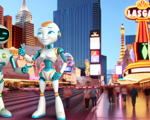 Robotics Company Expands to Las Vegas Bringing High-Tech Innovation to the Strip