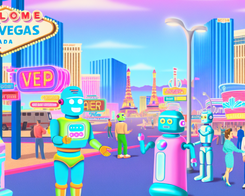 Robotics Innovator Expands to Las Vegas, Boosting Tech in Entertainment Capital
