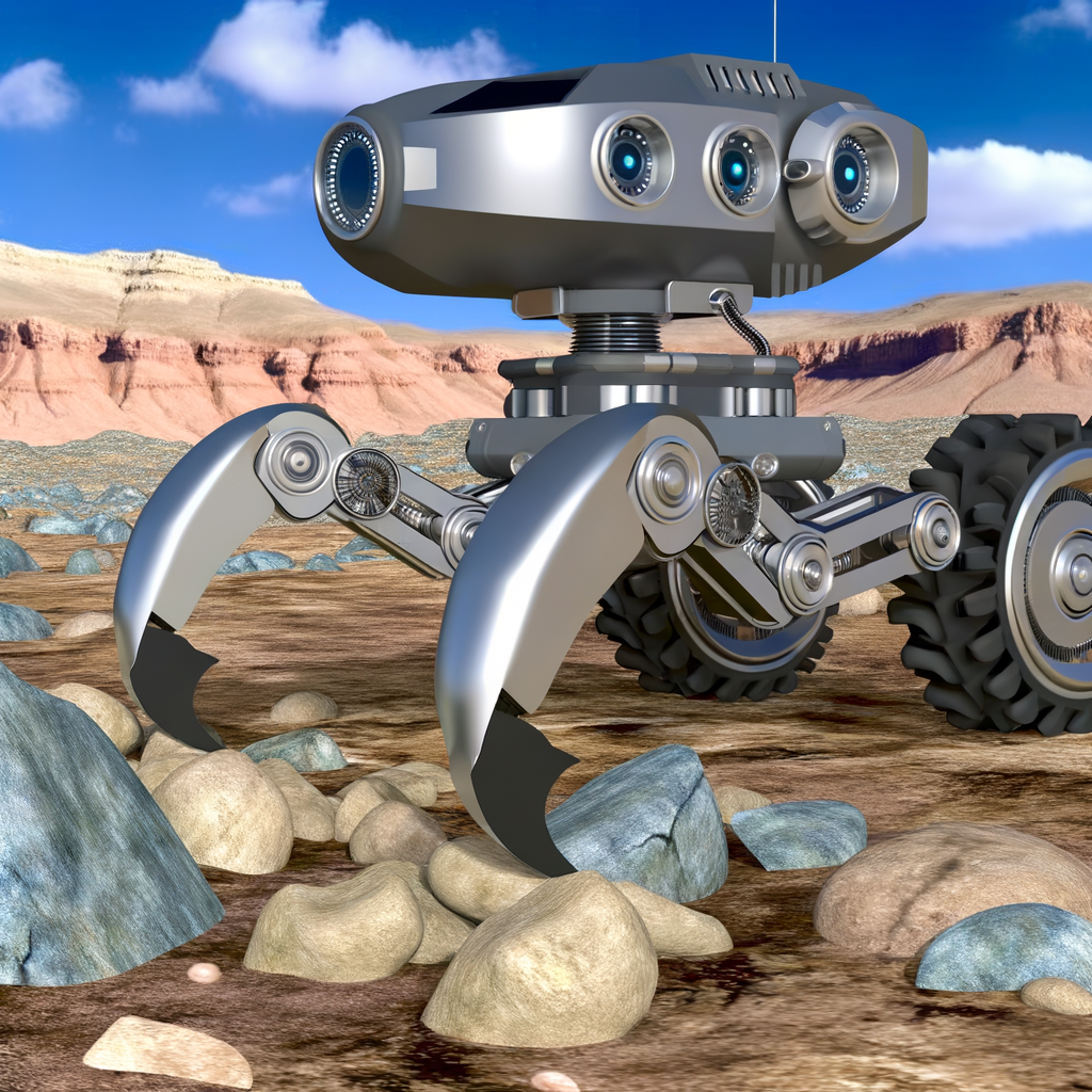CLAWbot Conquers Rough Terrain Few things in robotics capture the imagination quite like engineering machines to traverse terrains where, frankly, mere mortals fear to tread. Enter "CLAWbot," the latest innovation from Texas A&M University, which seems to have cracked the code on building robots that don’t flinch in the face of some of the gnarliest terrains one could imagine. This isn't just any old robot either—this is a robot with purpose and, might I add, real claws. It's designed to go where most robots dare not venture, all while offering a new vision of what robotics can achieve in agriculture, construction, disaster recovery, and military applications. Built for the Wild Texas A&M, long known for its forward-thinking research in engineering and robotics, has created a beast that manages to blend both brain and brawn. The CLAWbot's unique design is intended specifically to handle rugged environments, but here’s where it gets interesting: this isn’t just bulldozing teams of researchers tossing hefty machinery at a problem. The CLAWbot is almost delicate in its approach—agile, dexterous, and incredibly intelligent. It's modeled to combine **strength** with precision, and boy, does it deliver. Equipped with multi-jointed claws and impressive maneuverability, CLAWbot can scale steep hills, climb rock-laden slopes, and even push through dense vegetation while maintaining its balance and operational integrity. The showstopper feature? Its claws act like grappling hooks, allowing it to securely anchor onto obstacles. Think of a monkey swinging through trees in a jungle, but make that jungle the rocky debris post-disaster and the monkey a sophisticated robot designed for serious duties. The Engineering Genius Behind CLAWbot Now, let’s talk tech details, because that’s where things get even more fascinating. What makes CLAWbot so superior in conquering rugged landscapes is a **fusion of advanced robotics, artificial intelligence, and real-time responsiveness**. The standout features include: **High-torque motors** that ensure immense power even in gradient-scaling without compromising speed. **Clawed appendages**: Think claws that adjust and position themselves based on the terrain it encounters, giving it the capability to grip and climb precarious slopes without sliding. **A robust sensor system** that allows CLAWbot to visualize, analyze, and make instant decisions about where to plant its claws or adjust its pathway. This rugged, all-terrain capability isn’t just about conquering rocks and hills. The team behind CLAWbot envisions it eventually tackling everything from search-and-rescue operations to military reconnaissance missions in complex environments. Essentially, CLAWbot is expected to become a genuine multi-terrain operative. One CLAWbot to Rule Them All? So, is CLAWbot the answer to all of our rugged-terrain robotics needs? Well, it might just be. In an era where environmental disasters and global conflicts frequently call for boots-off-the-ground operations, CLAWbot shines like the hero we all deserve. Consider a disaster where human teams can't traverse a building collapse site—the CLAWbot can squeeze its way through the jagged wreckage, deploy tools to aid survivors, or gather real-time intelligence. This potential alone places CLAWbot in a very special category of robotics—one that could save lives. Sure, this kind of thing has been explored in theory countless times before, but the **practical execution** of these technologies and their **seamless coordination under pressure** is what truly makes CLAWbot unique. The Future of Rugged Robotics What does the future hold for CLAWbot and the robotics landscape? The possibilities are honestly pretty wild. Think **agricultural robots** utilizing CLAWbot-like abilities to navigate tough terrains in mountainous farming zones. Imagine **search-and-rescue droids** moving with agility through crumbling infrastructure in disaster-stricken cities. Envision **military units** deploying CLAWbot-inspired bots for intelligence-gathering behind enemy lines, slipping unseen into rugged enemy territory. It’s not just what CLAWbot is today that excites us—it’s what the technology behind CLAWbot is paving the way for. The evolution of agile, intelligent, and rugged robots like CLAWbot changes how we approach everything from disaster response to infrastructure development in previously "unreachable" areas. CLAWbot—More Than a Feat of Engineering It can’t be overstated just how significant the development of CLAWbot is to technology and engineering as a whole. This goes beyond gadgets and gizmos. CLAWbot represents a shift in the practical application of robotics outside typical lab environments. It’s proof that the boundaries once placed on where robots can serve are no longer as confining as we thought. For the folks who’ve developed CLAWbot at Texas A&M, this is just the beginning. They anticipate further enhancements that will make CLAWbot even more versatile and adaptable—a robotic Swiss Army knife for tackling the impossible. And while many of us will never go head-to-head with jagged cliffs or forests brimming with undergrowth, if we ever do face the forces of nature’s most untamable terrains, we might just have CLAWbot to thank for coming through. --- As we venture into more unpredictable world events—natural or otherwise—the CLAWbot's existence signals a future aligned with robotic innovation, one where rugged problems might finally meet their match. So move over, all-terrain vehicles. There's a new rugged conqueror in town, and it's here to claw its way to victory.