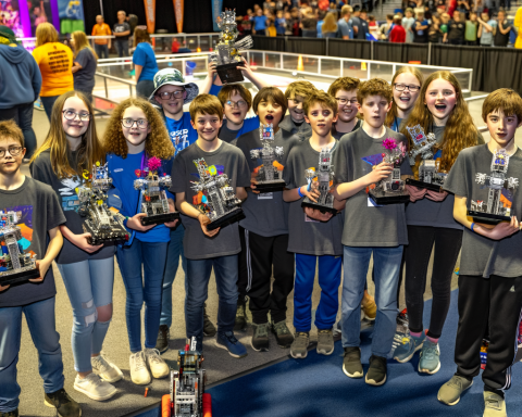 Aspen Robotics Team Triumphs The Aspen Middle School’s robotics team has shattered expectations, bringing home a collection of trophies at their inaugural competition of the year. Taking place over the weekend, this remarkable victory not only highlights the students’ innovative prowess but also underscores how hands-on learning in tech is shaping the next generation of leaders. In what proved to be a promising start to the season, the team showcased their skills at the First Lego League (FLL) event, where young engineers from grades 4-8 compete in various challenges that entail mechanics, coding, and collaboration. Their well-earned wins come as no surprise given how rigorously they trained ahead of the competition. A Day of High Stakes, High Tech Leading up to the tournament, the Aspen Middle School students dedicated hours to troubleshooting designs and practicing robotic maneuvers, building a solid foundation in STEM-based concepts. Their persistence paid off during the weekend’s competition. **Aspen Middle School achieved a commendable overall ranking**, earning *multiple trophies* for their outstanding performance. Their victories spanned an impressive array of categories, including innovation, robot design, and teamwork. The event involved a series of challenges such as: **Robot Missions:** Where students had to design autonomous Lego robots to solve a variety of real-world challenges on a pre-defined course. **Innovative Problem Solving:** Teams pitched their groundbreaking ideas to a panel of judges, presenting creative solutions for real-life problems using scientific and technological approaches. **Core Values and Team Spirit:** This portion of the competition tested how well collaborators showcased respect, inclusion, and the teamwork required to pull off such ambitious projects. A vital component of the FLL, scoring here can often tip the scales in favor of a strong-performing team. Statements from judges and organizers were filled with admiration, particularly for how the young team navigated technical challenges with creativity and resilience. One judge remarked, “Their robot missions reflected not only exceptional programming skills but a deep understanding of engineering principles. This group certainly has potential beyond the competition.” More than Just a Win While the trophies are beautiful additions to the students’ display case, their victory symbolizes something greater—Aspen’s growing reputation as a tech-savvy mountain town pushing boundaries in education. It’s not just about the robots; it’s about instilling **real-world problem-solving skills, teamwork**, and fostering **innovative thinking** in young minds. In an environment like FLL, students are taught to view failure as part of learning, ensuring they iterate and improve with every setback they encounter. Margi Briggs, the teacher leading the robotics program, emphasized this philosophy saying, "The competition isn't just about winning for us. It’s about the process—applying critical thinking and maintaining a growth mindset through every hurdle the teams face.” STEM in the Spotlight The event's outcome couldn’t have come at a better time, with increasing attention given to STEM (Science, Technology, Engineering, and Math) fields within education. Programs like these, combining real-world challenges with team collaboration, equip students with innovative skill sets relevant not only to pursuing potential tech careers but also to thriving in a world increasingly shaped by technology. The Aspen Middle School Robotics Team’s success also highlights the importance of local support for educational initiatives. It’s thanks to resources provided by the town, local schools, and parent volunteers that such programs can truly blossom in smaller communities. Briggs shared her long-term vision, explaining that the program sets students up for future entrepreneurial ventures or engineering careers. With aspirations high and local support steadfast, there’s every reason to believe that these young aspiring engineers can maintain their momentum in upcoming competitions. Looking Ahead The robotics team isn’t resting on their laurels. Set to compete in more challenging tournaments through the season, the students see their early wins as both satisfying and inspiring. With the Aspen team now firmly on the map, expectations are high for their future competitions. As the team moves forward, their recent triumph stands as a shining example of what can happen when curiosity, creativity, and collaboration merge into technical mastery. It's clear to see that they're not just building robots—they’re building futures. With continued community support, and the current players' drive, we might see even more accolades heading Aspen's way in the near future. Whether it’s in regional competitions or far-reaching national ones, this talented group of budding engineers is one to watch. The Aspen Robotics Team has only just begun its legacy, and if this weekend was any preview, that legacy will be full of winning moments.