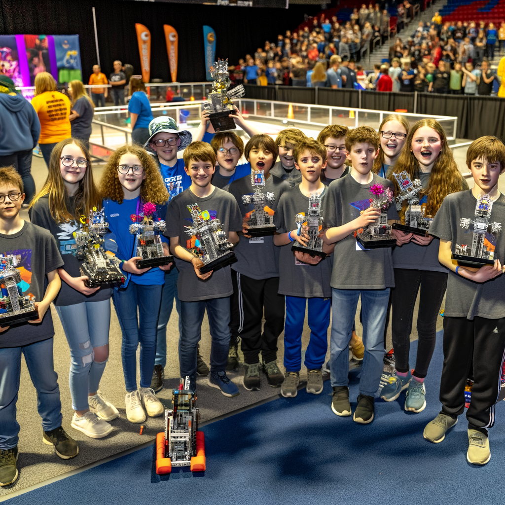 Aspen Robotics Team Triumphs The Aspen Middle School’s robotics team has shattered expectations, bringing home a collection of trophies at their inaugural competition of the year. Taking place over the weekend, this remarkable victory not only highlights the students’ innovative prowess but also underscores how hands-on learning in tech is shaping the next generation of leaders. In what proved to be a promising start to the season, the team showcased their skills at the First Lego League (FLL) event, where young engineers from grades 4-8 compete in various challenges that entail mechanics, coding, and collaboration. Their well-earned wins come as no surprise given how rigorously they trained ahead of the competition. A Day of High Stakes, High Tech Leading up to the tournament, the Aspen Middle School students dedicated hours to troubleshooting designs and practicing robotic maneuvers, building a solid foundation in STEM-based concepts. Their persistence paid off during the weekend’s competition. **Aspen Middle School achieved a commendable overall ranking**, earning *multiple trophies* for their outstanding performance. Their victories spanned an impressive array of categories, including innovation, robot design, and teamwork. The event involved a series of challenges such as: **Robot Missions:** Where students had to design autonomous Lego robots to solve a variety of real-world challenges on a pre-defined course. **Innovative Problem Solving:** Teams pitched their groundbreaking ideas to a panel of judges, presenting creative solutions for real-life problems using scientific and technological approaches. **Core Values and Team Spirit:** This portion of the competition tested how well collaborators showcased respect, inclusion, and the teamwork required to pull off such ambitious projects. A vital component of the FLL, scoring here can often tip the scales in favor of a strong-performing team. Statements from judges and organizers were filled with admiration, particularly for how the young team navigated technical challenges with creativity and resilience. One judge remarked, “Their robot missions reflected not only exceptional programming skills but a deep understanding of engineering principles. This group certainly has potential beyond the competition.” More than Just a Win While the trophies are beautiful additions to the students’ display case, their victory symbolizes something greater—Aspen’s growing reputation as a tech-savvy mountain town pushing boundaries in education. It’s not just about the robots; it’s about instilling **real-world problem-solving skills, teamwork**, and fostering **innovative thinking** in young minds. In an environment like FLL, students are taught to view failure as part of learning, ensuring they iterate and improve with every setback they encounter. Margi Briggs, the teacher leading the robotics program, emphasized this philosophy saying, "The competition isn't just about winning for us. It’s about the process—applying critical thinking and maintaining a growth mindset through every hurdle the teams face.” STEM in the Spotlight The event's outcome couldn’t have come at a better time, with increasing attention given to STEM (Science, Technology, Engineering, and Math) fields within education. Programs like these, combining real-world challenges with team collaboration, equip students with innovative skill sets relevant not only to pursuing potential tech careers but also to thriving in a world increasingly shaped by technology. The Aspen Middle School Robotics Team’s success also highlights the importance of local support for educational initiatives. It’s thanks to resources provided by the town, local schools, and parent volunteers that such programs can truly blossom in smaller communities. Briggs shared her long-term vision, explaining that the program sets students up for future entrepreneurial ventures or engineering careers. With aspirations high and local support steadfast, there’s every reason to believe that these young aspiring engineers can maintain their momentum in upcoming competitions. Looking Ahead The robotics team isn’t resting on their laurels. Set to compete in more challenging tournaments through the season, the students see their early wins as both satisfying and inspiring. With the Aspen team now firmly on the map, expectations are high for their future competitions. As the team moves forward, their recent triumph stands as a shining example of what can happen when curiosity, creativity, and collaboration merge into technical mastery. It's clear to see that they're not just building robots—they’re building futures. With continued community support, and the current players' drive, we might see even more accolades heading Aspen's way in the near future. Whether it’s in regional competitions or far-reaching national ones, this talented group of budding engineers is one to watch. The Aspen Robotics Team has only just begun its legacy, and if this weekend was any preview, that legacy will be full of winning moments.