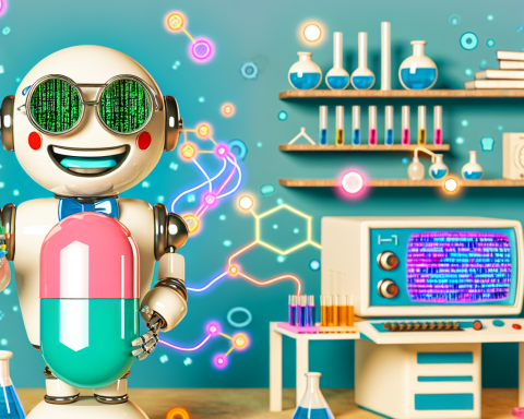 AI-Designed Drug Shows Positive Clinical Trial Results in Pharma Breakthrough