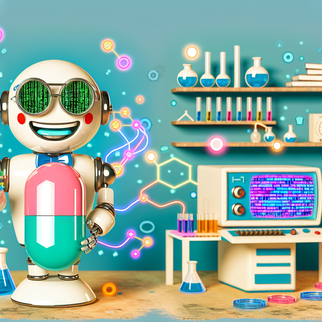 AI-Designed Drug Shows Positive Clinical Trial Results in Pharma Breakthrough