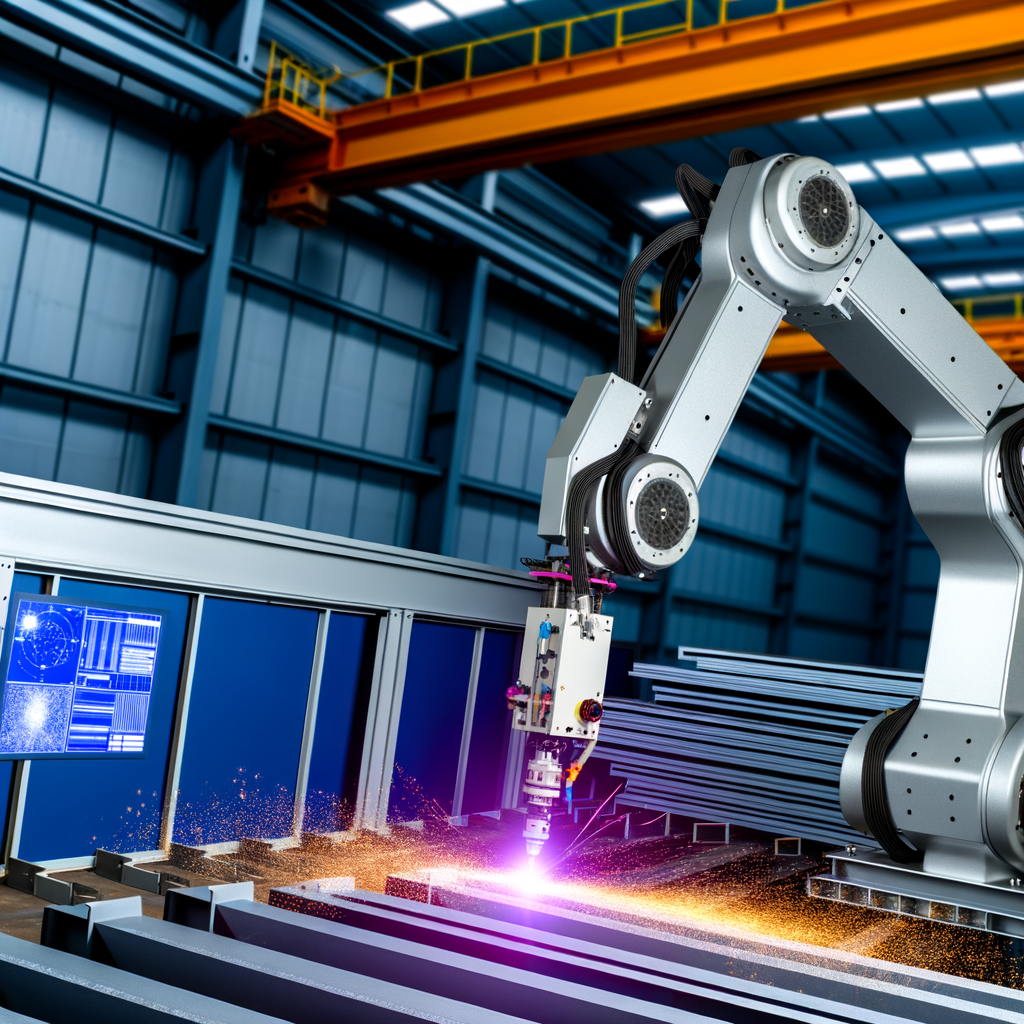 ```html Robotic Structural Profiler Installed GIS Enhances Capabilities with High-Tech Plasma Cutter In a major leap toward streamlined structural profiling, GIS has installed a **robotic structural profiler** that’s ready to revolutionize the way heavy materials are cut. The latest technological addition to their already enviable array of machinery, this high-tech robotic profiler is designed to offer precision, speed, and versatility – the three holy grails of industrial material handling. Fusing Modern Robotics and Plasma Cutting Now let’s talk tech. The new profiler combines **robotic technology** with **plasma cutting** capabilities, making it a versatile and highly efficient system for profiling structural steel. The advantage of plasma cutting, of course, lies in its ability to cut thick materials with exceptional precision, while the incorporation of robotic systems ensures that the cuts are automatically programmed. With this installation, GIS is not just sharpening its literal tools but is also upping the ante in the broader competitiveness of the industry. Introducing robotics promises fewer operational errors, increased throughput, and a more cost-effective process – aspects that any fabricator worth their salt would be thrilled to achieve. Why This Matters For Structural Profiling Plasma profiling may sound like a niche practice, but for industries working with large and heavy materials, it’s critical. Steel beams and other raw materials often need precise cuts to fit seamlessly into construction, machinery, or other applications. Here’s why innovations like GIS’s robotic structural profiler are game-changers: Precision: Robotic systems can handle complex and intricate cuts with better accuracy than manual labor or older automated systems. Think of the most complicated steel beams and components — One wrong cut could compromise an entire structure. Consistency: Human fatigue and errors? Forget about it. Robotics ensures that every cut, no matter the length of operation, remains consistent throughout. Efficiency: Time is money, especially in an industry that deals with massive projects. Robotics eliminates much of the inefficiency that naturally occurs in traditional systems. GIS can now handle more projects in less time, all with the same or even improved quality. Customization: The use of robotic tech allows for extensive customization, with automated software capable of adjusting for different materials, cutting angles, lengths, and other specifications. Ultimately, this means fewer bottlenecks and shedding time off on-site adjustments. Going Green(er) Notably, adding **robotic precision** also helps minimize waste. By allowing for more exact cuts, GIS is helping to reduce the amount of extra material—whether it's metals or consumables like grinding wheels or torches—that needs to be thrown away. **More precision = less waste, and less waste = less environmental impact.** This kind of responsible manufacturing is part of the broader push within the industry to embrace sustainability, an oft-overlooked but critical measure in metal fabrication. The Significance for GIS and Its Clients GIS’s investment is in itself a **bold statement** about its commitment to advancing its capabilities. Whether it’s in meeting the highly volatile demands of the aerospace industry, helping with large-scale infrastructure projects, or refining machinery manufacturing, clients can now benefit from enhanced services where **time savings, quality control, and reduced costs** become the new norm. For their clients, that means projects completed faster and with higher-quality outcomes. It’s like upgrading from driving an old manual car to a cutting-edge, self-driving electric vehicle. The premise is the same—get from A to B—but the process is far smoother and more efficient. Final Thoughts While it may seem like an incremental improvement on the surface, GIS’s new **robotic structural profiler** is a gateway to faster production, higher accuracy, and significantly reduced waste. In a world where timelines are tight, and competition is fierce, this installation will certainly position GIS as a key player, not just abreast of the industry standard but ahead of it. Robotics, plasma cutting, and sustainability are no longer luxury options—they’re pillars of a rapidly evolving industrial age. As GIS sharpens its focus on technology, it’s hard not to be excited about the present—and future—applications of its cutting-edge robotic capabilities. After all, the future of fabrication is here, and it’s sharply profiled! ```