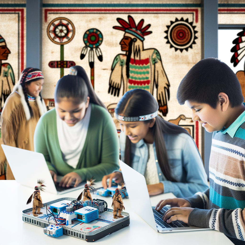 Robotics Empowering Tribal Education The future of education is increasingly intertwining with technology, and nowhere is this more evident than in the growing partnership between tribal communities and the world of robotics. As the digital divide continues to challenge marginalized groups across the United States, one foundation is working to bridge that gap by bringing robotics to Native American students. In an ambitious effort to empower these communities, the Robotics Foundation is teaming up with several tribes, providing students with access to STEM education that not only promises a brighter future but is also culturally enriching. Building Bridges Through Tech The Robotics Foundation, known for its initiatives in underrepresented communities, has made significant strides in recent years with tribal partnerships. Their ultimate aim? To develop the next generation of inventors, engineers, and tech-savvy individuals among Native American youth. By introducing interactive and innovative learning methods involving robotics, the Foundation seeks to democratize access to the growing tech environment. "Technology can be an incredible equalizer when it comes to education," said one of the Foundation's spokespersons. "Our goal is to ensure that tribal students, who might not have the same resources or access as their counterparts in more urban areas, have the tools and training to compete in fast-evolving industries." Partnerships at the Heart One of the most compelling aspects of this initiative is its reliance on collaborative partnerships with different tribal entities. These collaborations go beyond funding or providing mere technology. Instead, they focus on real engagement, ensuring that curricula are adaptable, culturally relevant, and fit the communities they are designed to serve. Some of the partnerships include: Cherokee Nation: Working closely with the Cherokee Nation, the Robotics Foundation has piloted several robotics education programs tailored to young students, providing them hands-on engagement in coding, machine learning, and engineering principles. Navajo Nation: In another partnership, the Robotics Foundation has created after-school STEM labs within Navajo communities, where students are given all the necessary equipment and training to participate in robotics competitions on a national level. Osage Nation: With the Osage Nation, efforts include developing augmented reality (AR) platforms that overlay tribal history and language lessons with STEM subjects, blending technology with cultural preservation. The Foundation also works with tribal schools to ensure that both teachers and students have the needed technological infrastructure — from laptops and programming software to 3D printers and robotic kits. Closing the Educational Gap For years, Native American students have faced unique challenges in navigating the U.S. educational system. Schools in tribal regions are often underfunded, and access to technology or up-to-date STEM programming can be limited. This disparity compounds existing inequalities in education, limiting opportunities for these students to advance in tech-driven careers. The Robotics Foundation’s efforts can be seen as part of a broader push to address these inequities. By introducing robotics and STEM education early, Native American students are given the skills and confidence to engage with increasing complexities in the job market. However, these steps do more than just help students stay on par with others; they are designed to prepare the students to be future leaders with an edge in the highly competitive tech industry. "It's not just about teaching them to build robots," says one educator involved in the program. "It's about showing them that they can be leaders in technology, innovators in their own right. It breaks down the mental barriers of what's possible for them." Cultural Relevance in Tech One of the most thoughtful aspects of the Robotics Foundation’s approach is how they integrate cultural elements into the educational experience. Robotics and STEM are traditionally seen as highly technical fields with limited room for cultural expression, but the Foundation is keen on changing that perception. By working with tribal organizations and leaders, they ensure that robotics education doesn’t come across as something alien—a Western concept imposed on Native communities. Instead, tribal history, values, and even problem-solving methods are incorporated into lessons. Students aren’t just learning how to assemble code or control a device. They’re learning how to think about technology through a lens that respects and celebrates their cultural heritage. Several tribal communities have already begun using advanced tech to preserve their language, history, and traditions. Digital archives, virtual reality (VR) experiences, and AR apps imbued with tribal significance can bring historical events and their meanings to life for younger generations. By participating in these advances directly through robotics programs, Native American students gain both technical proficiency and a deep sense of pride in their roots. What’s Next? While some progress has been made, the journey is far from over. The Robotics Foundation is eyeing more partnerships with additional tribes, and discussions are even underway to adapt drone technologies, environmental conservation tools, and AI-driven projects for tribal use. If successful, these programs are set to make a large-scale impact, giving Native American students a skill set that will be at the forefront of a technology-focused future. As one tribal leader put it, "We have to think of education not just as an individual asset but as a communal one. These students aren’t just learning for themselves; they’re learning how to uplift entire communities." Final Thought: Robotics as a Gateway to Opportunity Robotics isn't just a fancy after-school hobby. It's a gateway to lateral thinking, creative problem-solving, and interdisciplinary learning. For Native American communities, it's proving to be an unexpected but profound means to heal the educational divide. By bringing robotics into classrooms and after-school programs, organizations like the Robotics Foundation are showing students that their future is wide open—and full of endless possibilities. Indeed, it’s often said that the secret to success in technology isn’t just hardware or code—it’s the way we think and solve problems. Thanks to initiatives like these, a new generation of students in tribal communities will be able to frame the future on their own terms: one robot at a time.